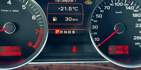 AUDI A8L - 4.2 LTR l 2009 l 98,000KM l CLEAN TITLE l JAPAN IMPORT