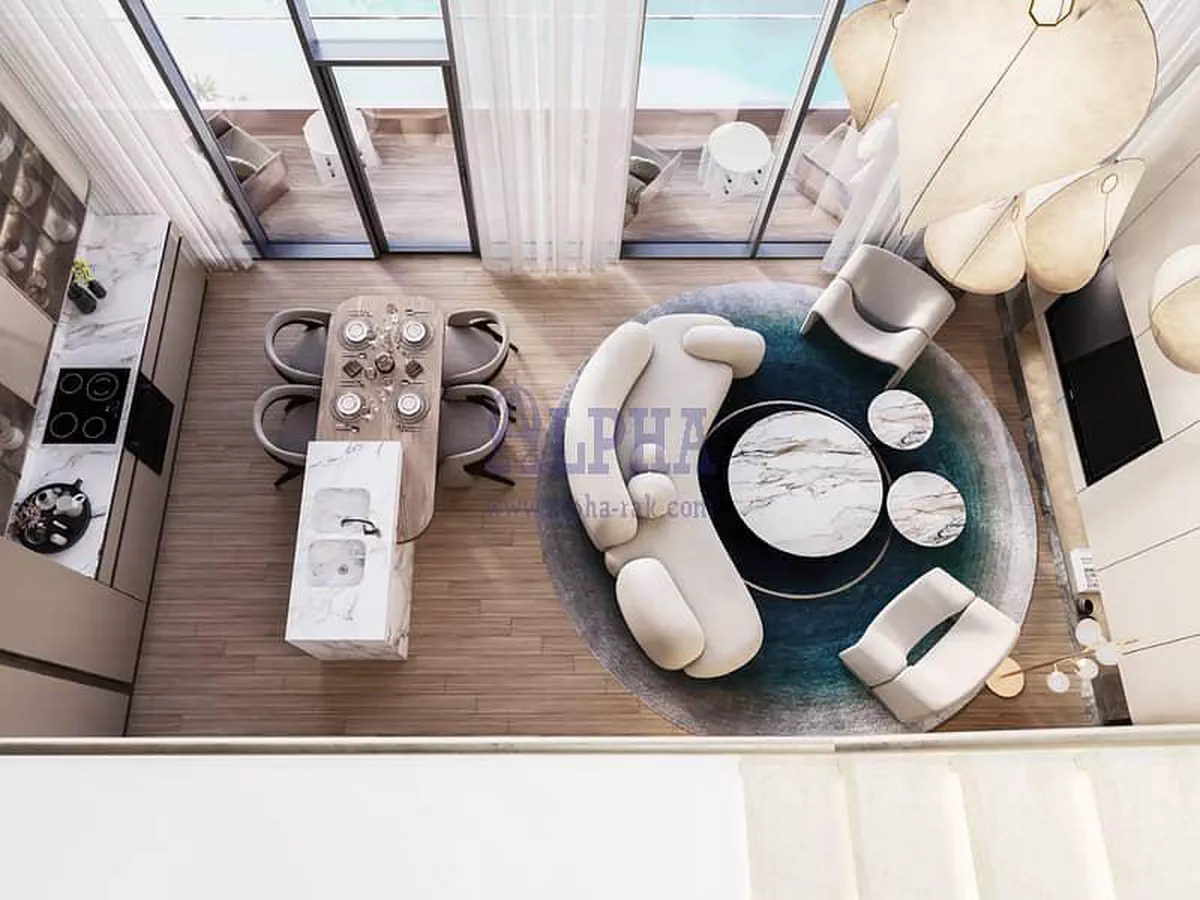 SEAFRONT VIEW |ELEGANT DESIGN|URBAN LIVING-2-2