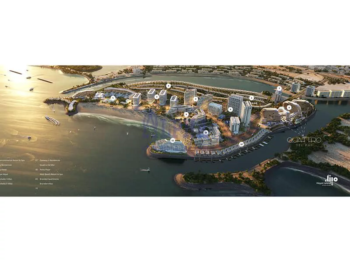 SEAFRONT VIEW |ELEGANT DESIGN|URBAN LIVING-6-6