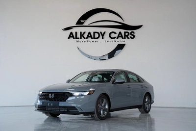 HONDA ACCORD 1.5L TURBO EX-0