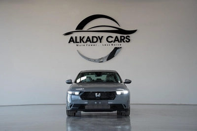HONDA ACCORD 1.5L TURBO EX-17