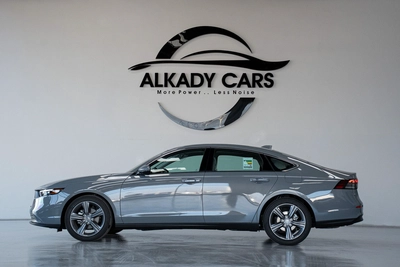HONDA ACCORD 1.5L TURBO EX-10