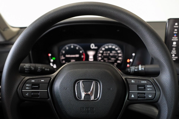 HONDA ACCORD 1.5L TURBO EX