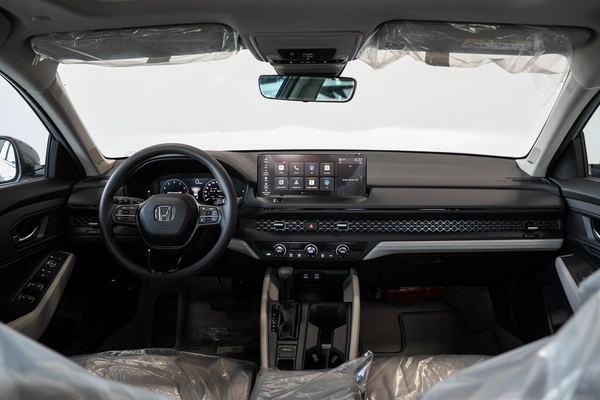 HONDA ACCORD 1.5L TURBO EX