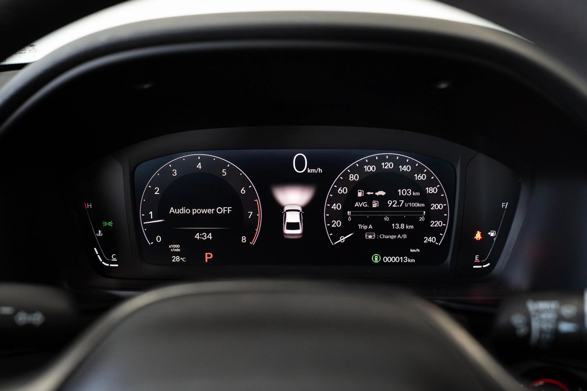 HONDA ACCORD 1.5L TURBO EX-13-13