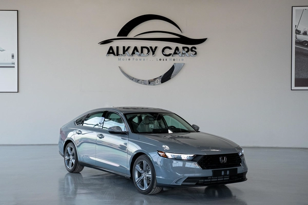 HONDA ACCORD 1.5L TURBO EX