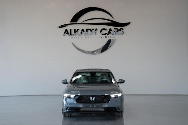 HONDA ACCORD 1.5L TURBO EX