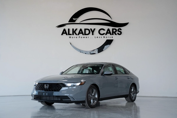 HONDA ACCORD 1.5L TURBO EX