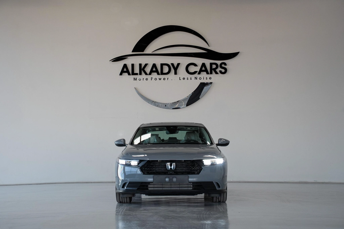 HONDA ACCORD 1.5L TURBO EX-17-17