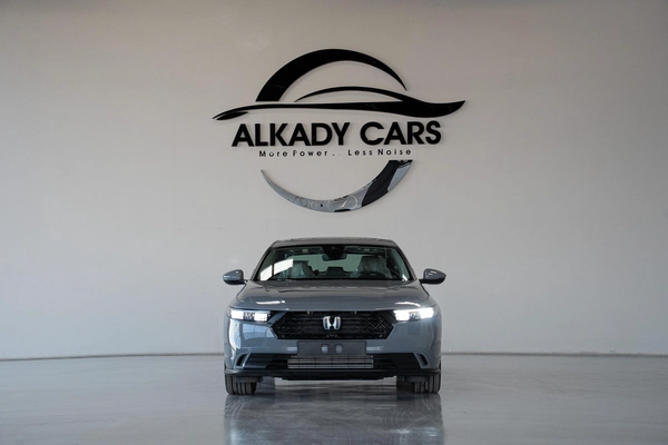 HONDA ACCORD 1.5L TURBO EX