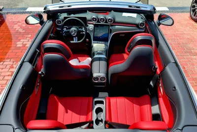 Mercedes Benz CLE 200 Cabriolet AMG Convertible Under Agency Warranty 2026 GCC-15