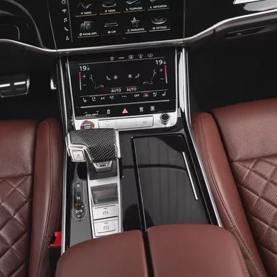 AED 3,449 P.M • 0% Downpayment • Audi S8 • 1 Year Warranty-10