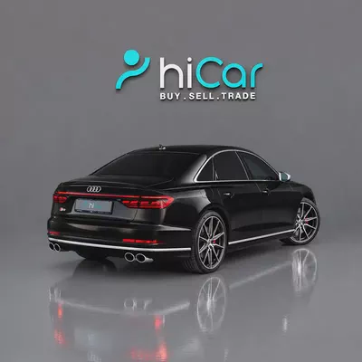 AED 3,449 P.M • 0% Downpayment • Audi S8 • 1 Year Warranty-2