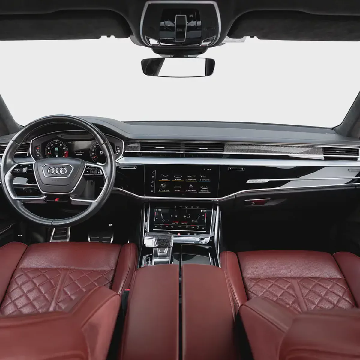 AED 3,449 P.M • 0% Downpayment • Audi S8 • 1 Year Warranty-9-9