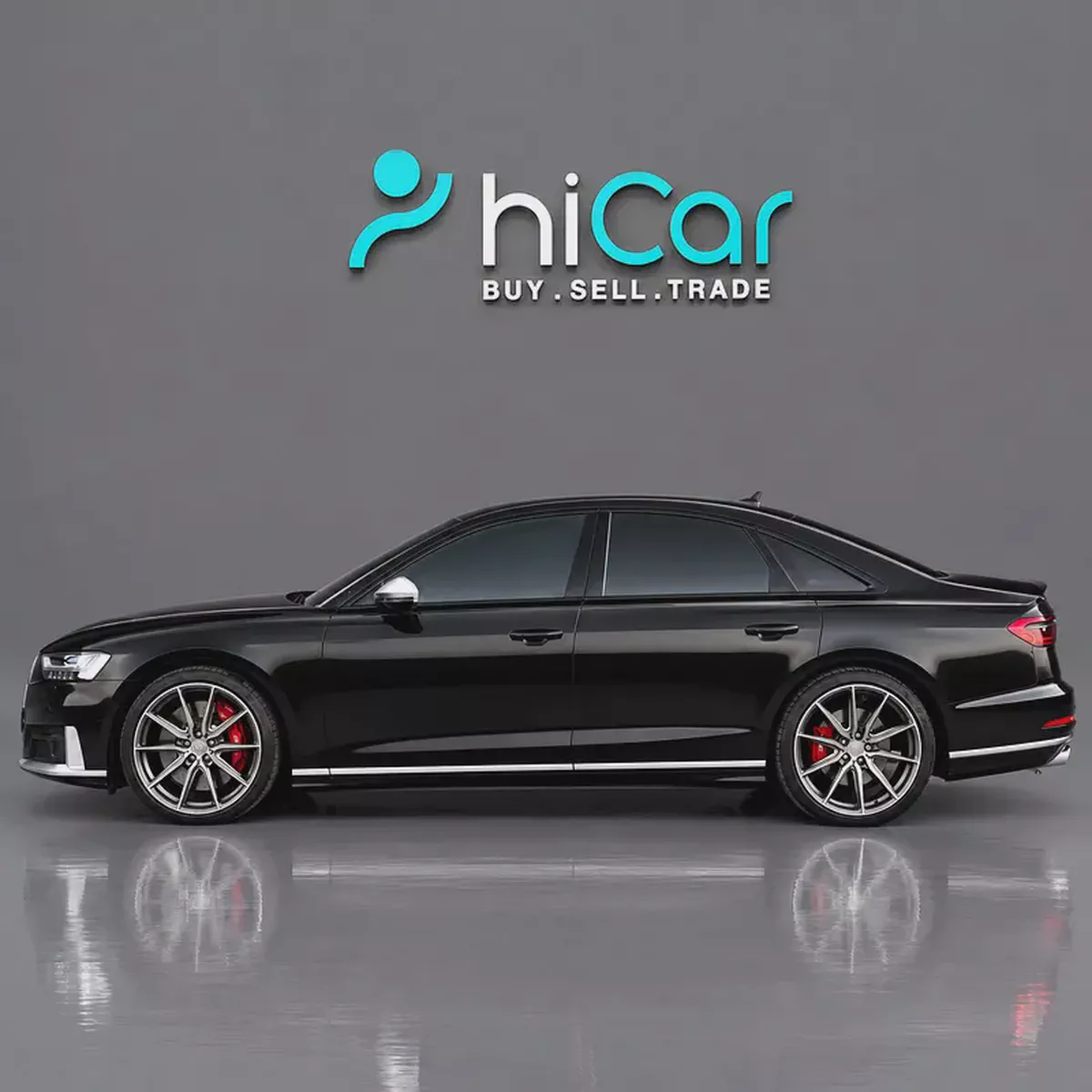 AED 3,449 P.M • 0% Downpayment • Audi S8 • 1 Year Warranty-1-1