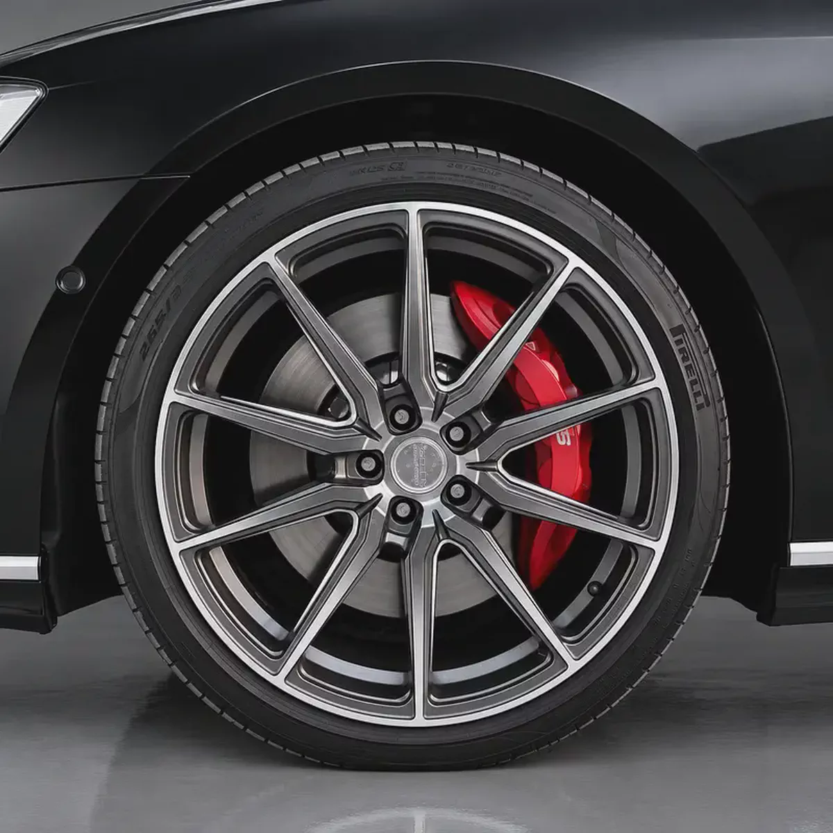 AED 3,449 P.M • 0% Downpayment • Audi S8 • 1 Year Warranty-5-5