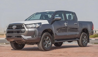 Toyota Hilux TOYOTA HILUX 2.4L MID OPTION A/T MY2025 FOR EXPORT-0