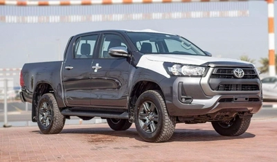 Toyota Hilux TOYOTA HILUX 2.4L MID OPTION A/T MY2025 FOR EXPORT-9