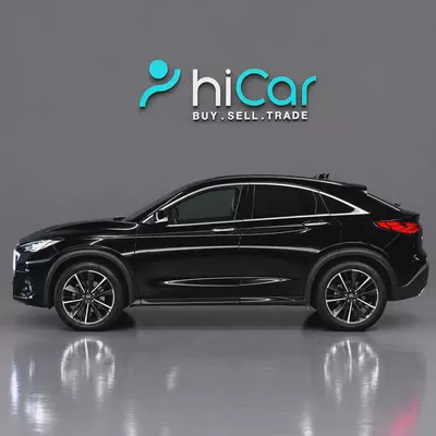 AED 2,107 p.m • 0% Downpayment • Infiniti QX55  • 1 Year Warranty-1
