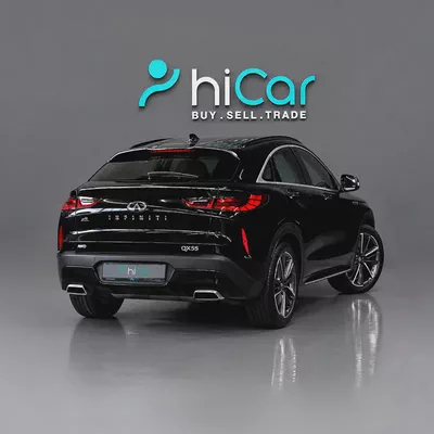 AED 2,107 p.m • 0% Downpayment • Infiniti QX55  • 1 Year Warranty-2