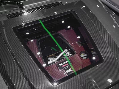 SWAP YOUR CAR for ONE OF TEN P900 ROCKET-2024 OFFICIAL MY (LAST UNIT OF PRODUCTION)-18