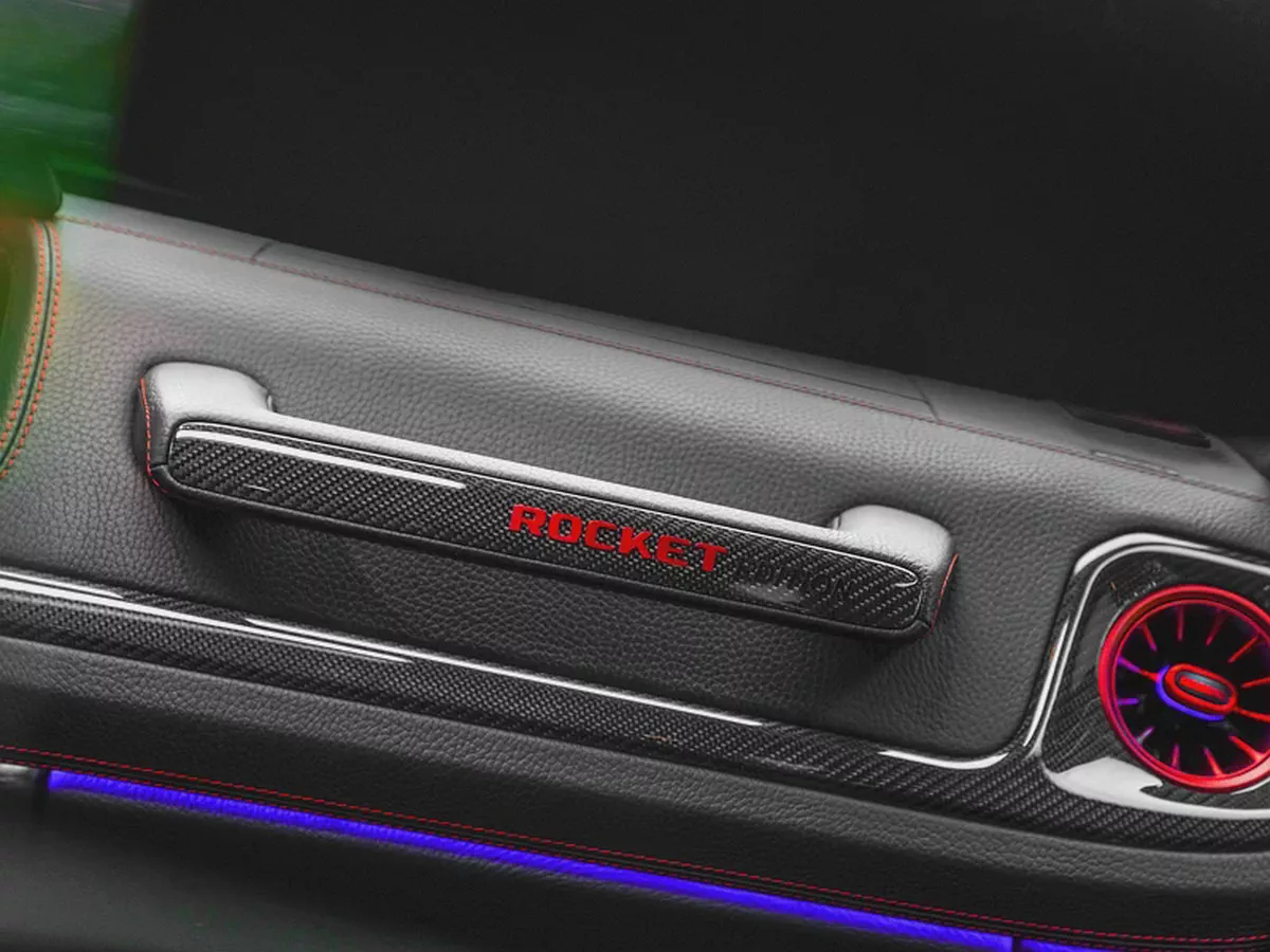 SWAP YOUR CAR for ONE OF TEN P900 ROCKET-2024 OFFICIAL MY (LAST UNIT OF PRODUCTION)-12-12