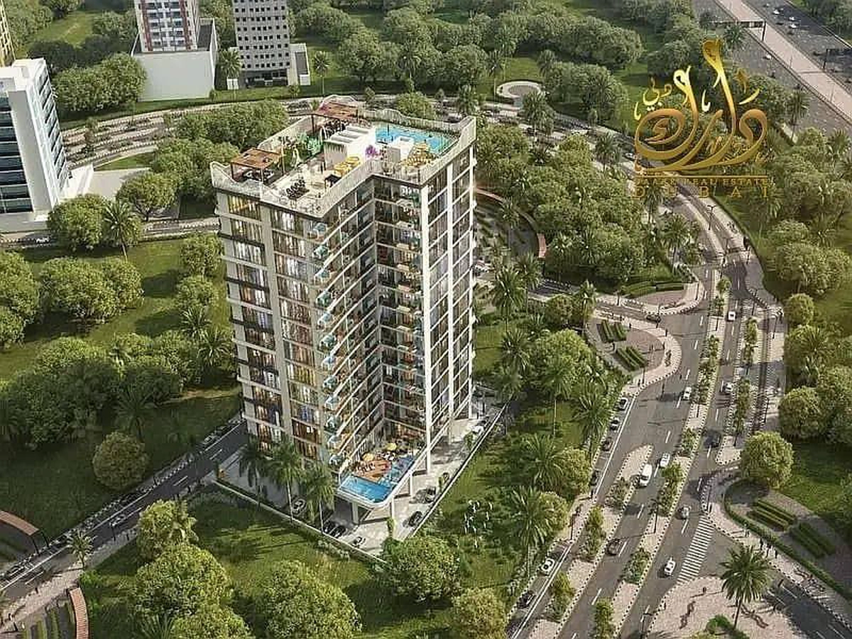 NEAR METRO | PRIVATE POOL | LOWEST PRICE IN AREA | ASK FOR 7Y 1%MONTHLY