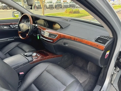 Mercedes-Benz S550 2012 91000km - 4 Auction Grade - Japan Import - Clean Title-9