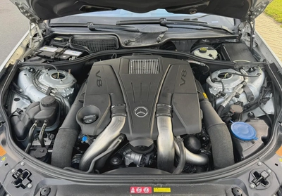 Mercedes-Benz S550 2012 91000km - 4 Auction Grade - Japan Import - Clean Title-15