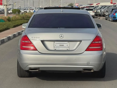Mercedes-Benz S550 2012 91000km - 4 Auction Grade - Japan Import - Clean Title-5