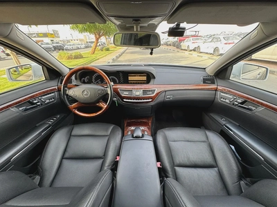 Mercedes-Benz S550 2012 91000km - 4 Auction Grade - Japan Import - Clean Title-7