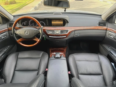 Mercedes-Benz S550 2012 91000km - 4 Auction Grade - Japan Import - Clean Title-8