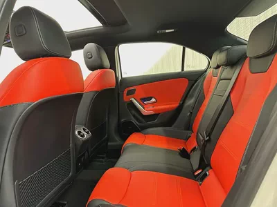 MERCEDES-BENZ A35-( AMG ENGINE) 5000KM-only 2024-UNDER WARRANTY  SERVICE-contract till 105000KM-18