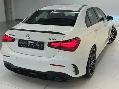 MERCEDES-BENZ A35-( AMG ENGINE) 5000KM-only 2024-UNDER WARRANTY  SERVICE-contract till 105000KM-2
