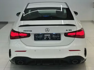 MERCEDES-BENZ A35-( AMG ENGINE) 5000KM-only 2024-UNDER WARRANTY  SERVICE-contract till 105000KM-7