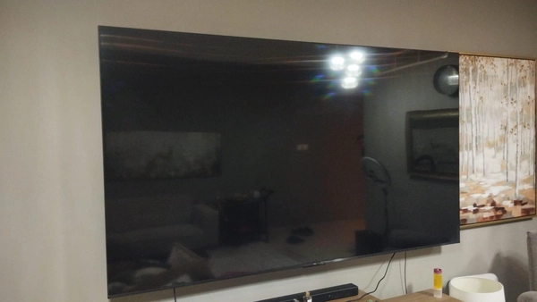 TCL 98 inch 4k QLED TV 2024