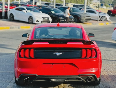 2023 Ford Mustang Ecoboost - # 09673-4