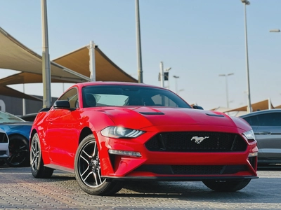 2023 Ford Mustang Ecoboost - # 09673-10