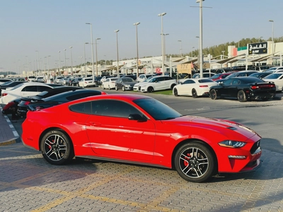 2023 Ford Mustang Ecoboost - # 09673-6
