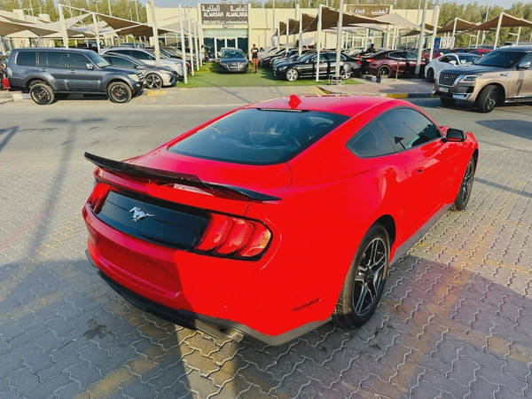 2023 Ford Mustang Ecoboost - # 09673