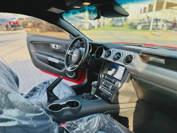 2023 Ford Mustang Ecoboost - # 09673