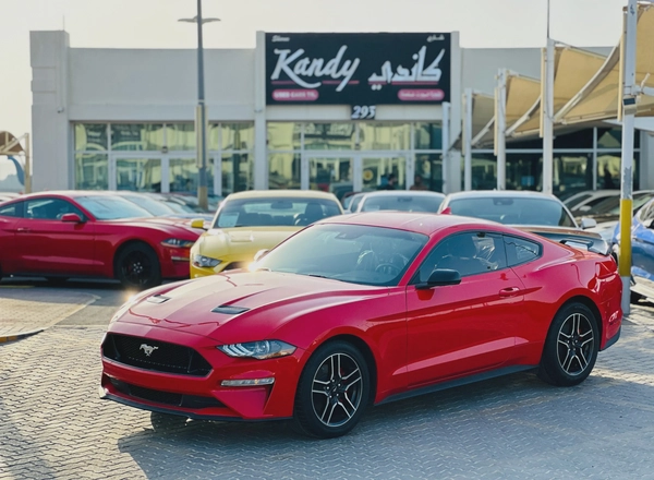 2023 Ford Mustang Ecoboost - # 09673