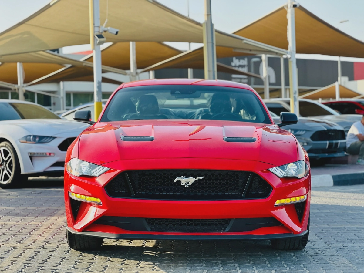 2023 Ford Mustang Ecoboost - # 09673-1-1
