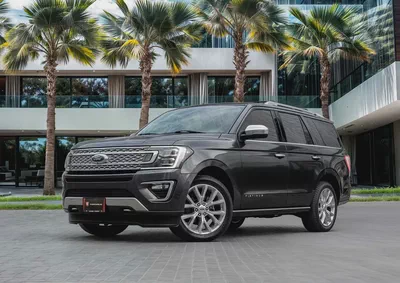 2,057 P.M |  Expedition Platinum | 0% Downpayment | Ford Service History!-0