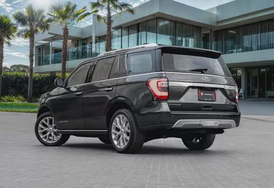 2,057 P.M |  Expedition Platinum | 0% Downpayment | Ford Service History!-2