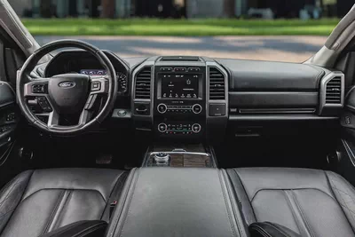 2,057 P.M |  Expedition Platinum | 0% Downpayment | Ford Service History!-7