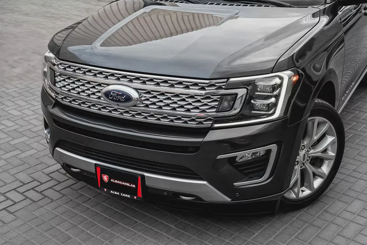 2,057 P.M |  Expedition Platinum | 0% Downpayment | Ford Service History!-6-6