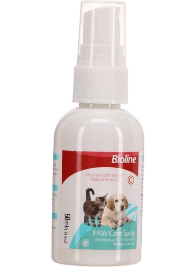  Bioline Paw Care Cream 50 ml-0