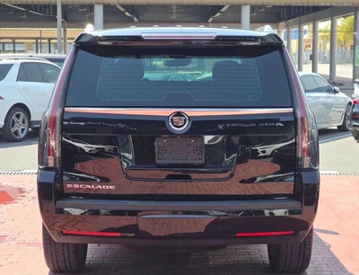 Cadillac Escalade Premium Luxury 6.2L Premium Luxury 2015 GCC - AED 77,000-17