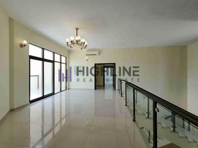 Six Bedroom Brand New Spacious Villa Huge Garden-13